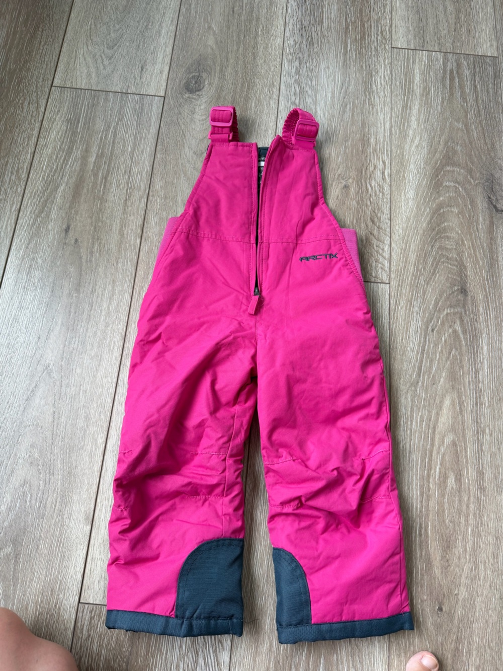 Arctix Snow Bib Overalls 3T